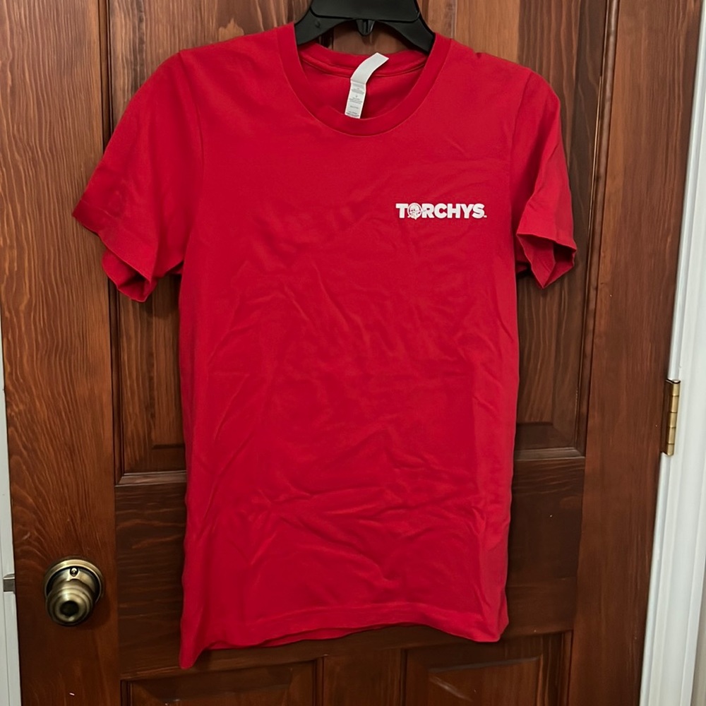 TORCHYS tenacity shirt size small